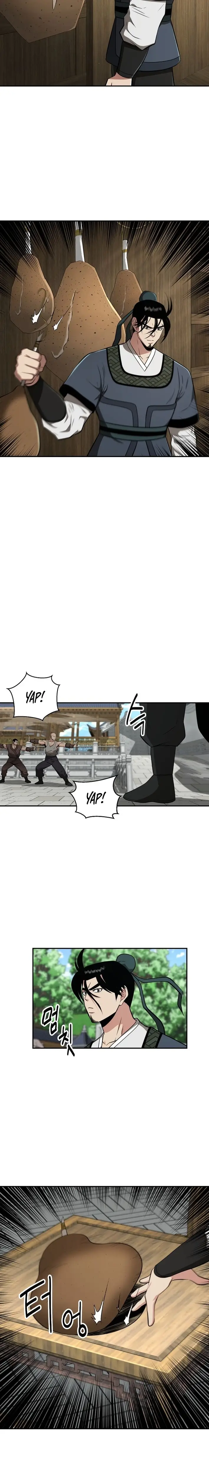 Read World's Best Gonryun Tavern EN Manga Online