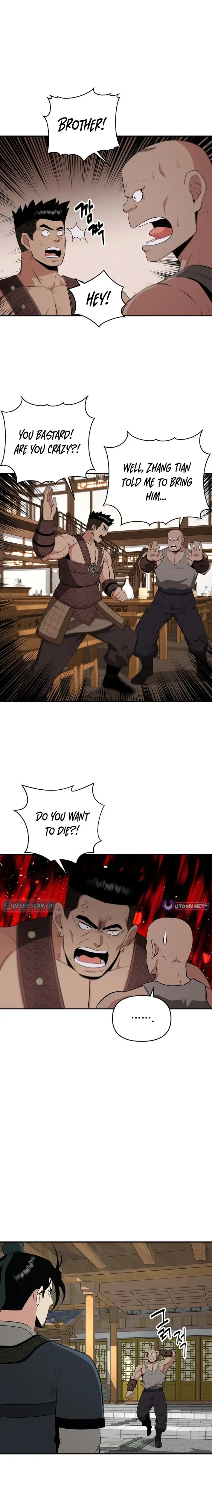 Read World's Best Gonryun Tavern EN Manga Online