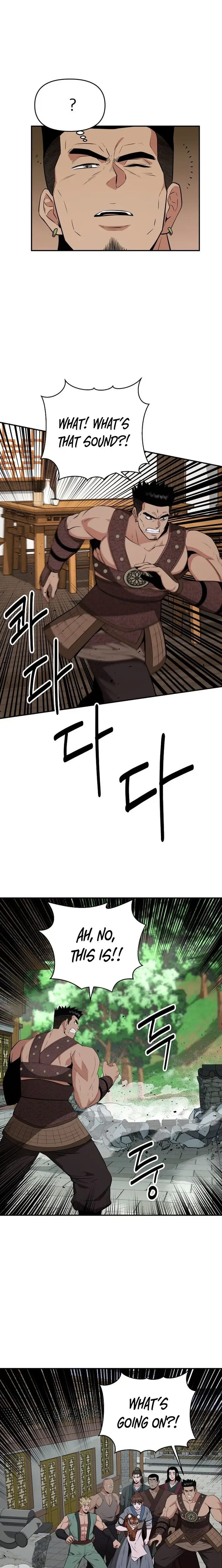 Read World's Best Gonryun Tavern EN Manga Online