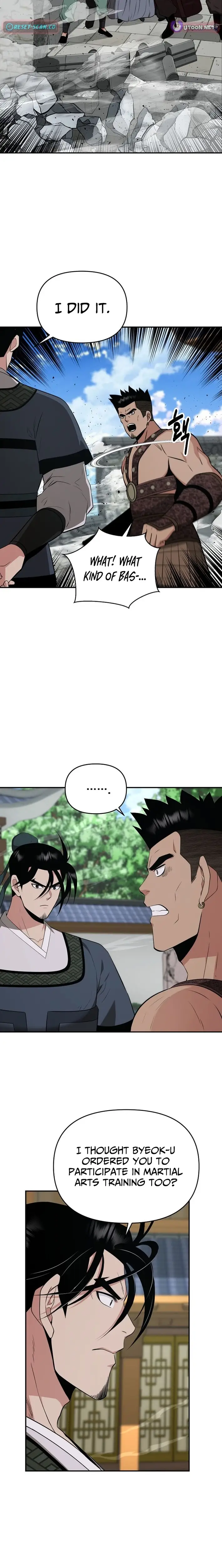 Read World's Best Gonryun Tavern EN Manga Online