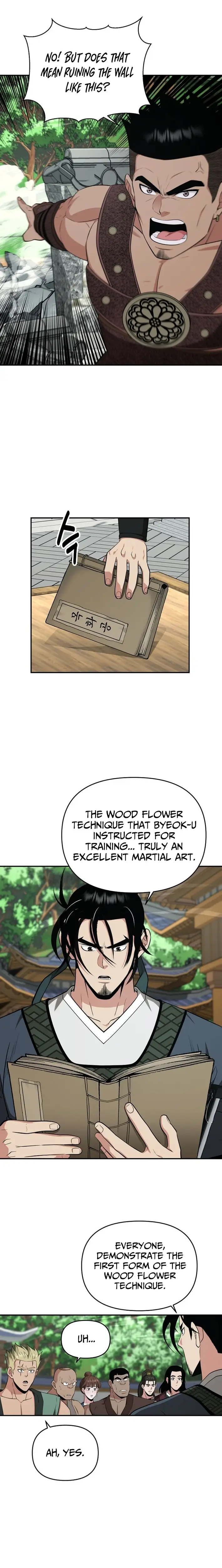 Read World's Best Gonryun Tavern EN Manga Online