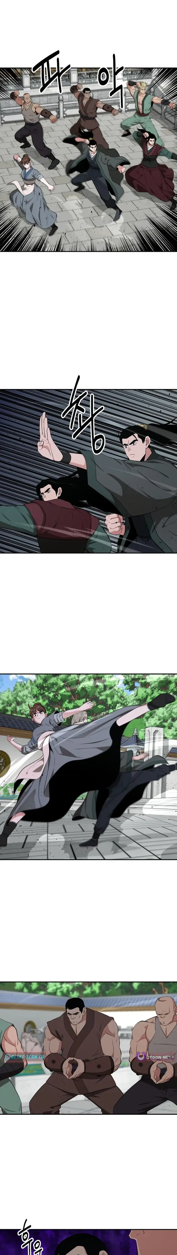 Read World's Best Gonryun Tavern EN Manga Online