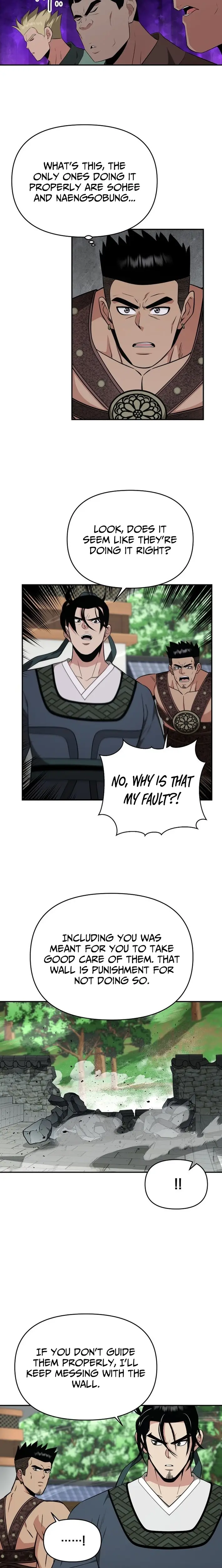 Read World's Best Gonryun Tavern EN Manga Online