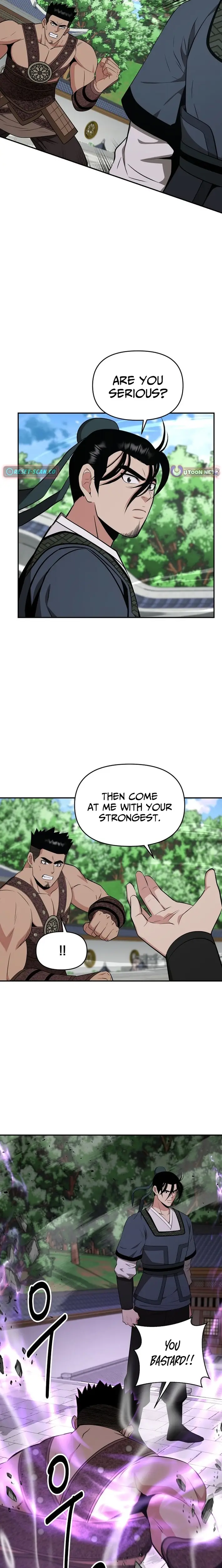 Read World's Best Gonryun Tavern EN Manga Online