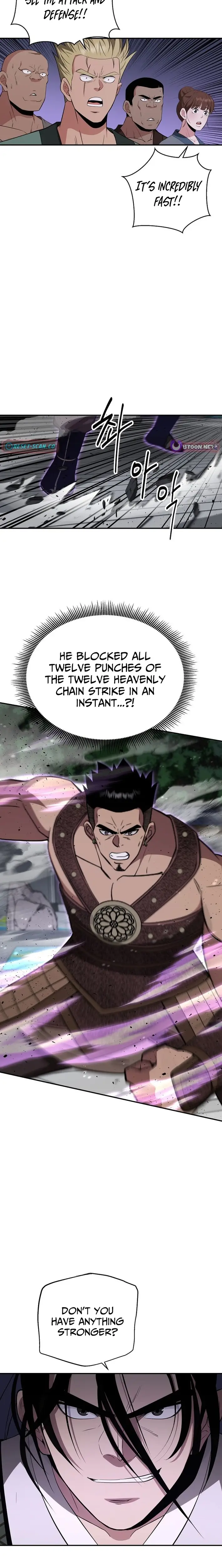 Read World's Best Gonryun Tavern EN Manga Online