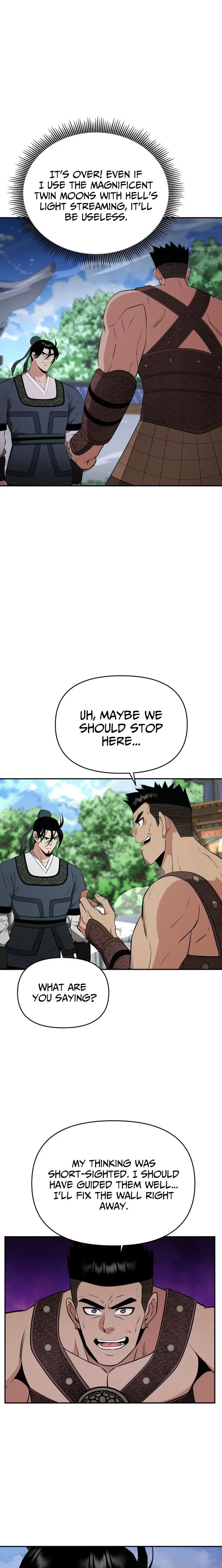 Read World's Best Gonryun Tavern EN Manga Online