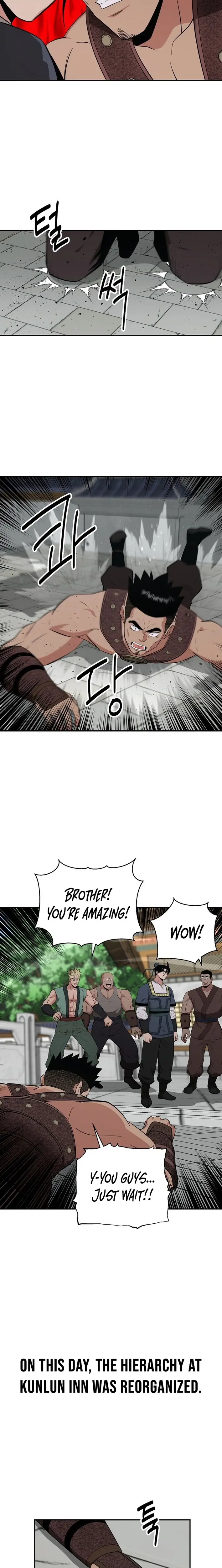 Read World's Best Gonryun Tavern EN Manga Online