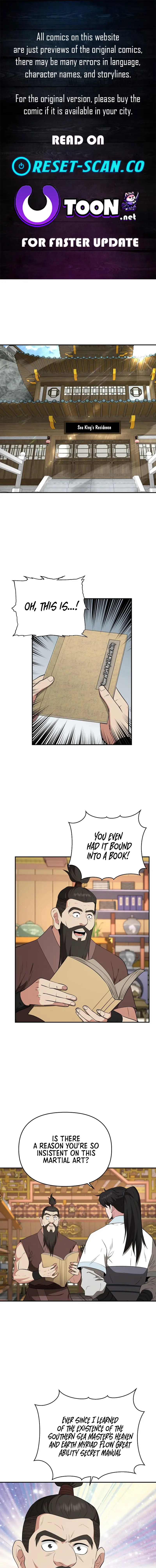 Read World's Best Gonryun Tavern EN Manga Online