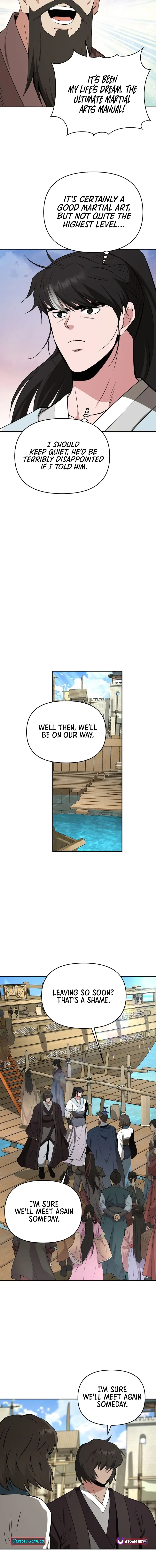 Read World's Best Gonryun Tavern EN Manga Online