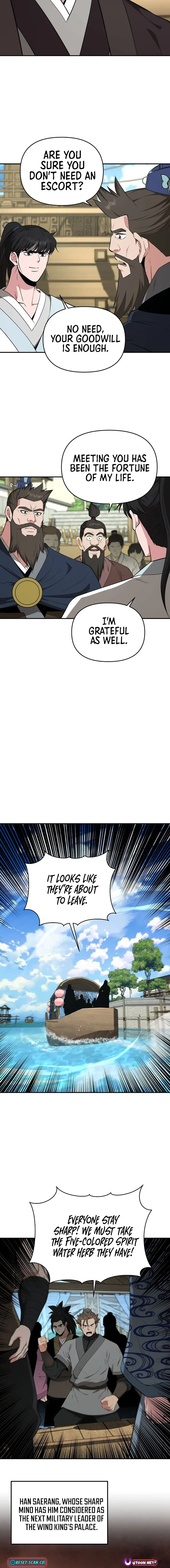 Read World's Best Gonryun Tavern EN Manga Online