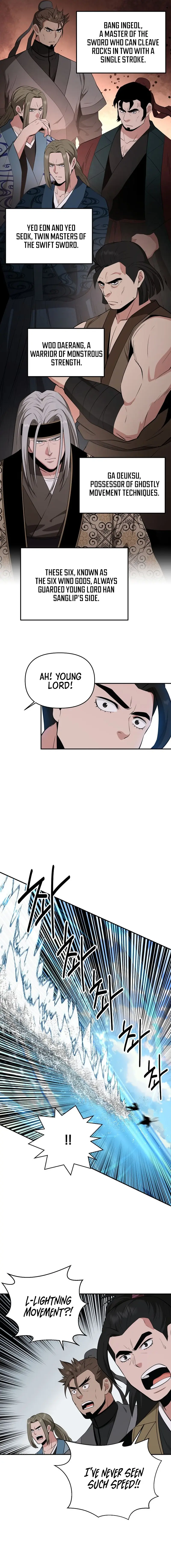 Read World's Best Gonryun Tavern EN Manga Online