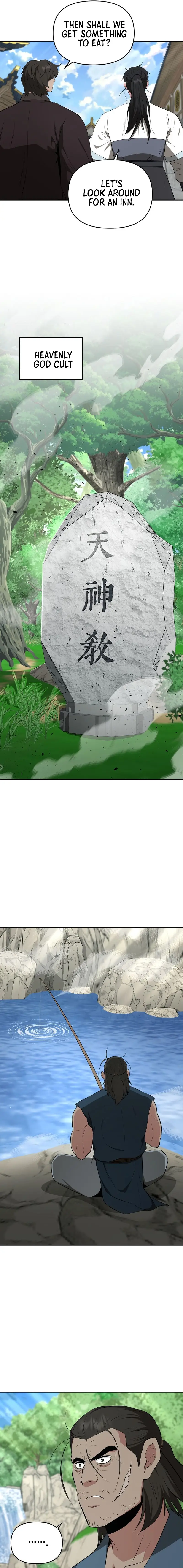 Read World's Best Gonryun Tavern EN Manga Online