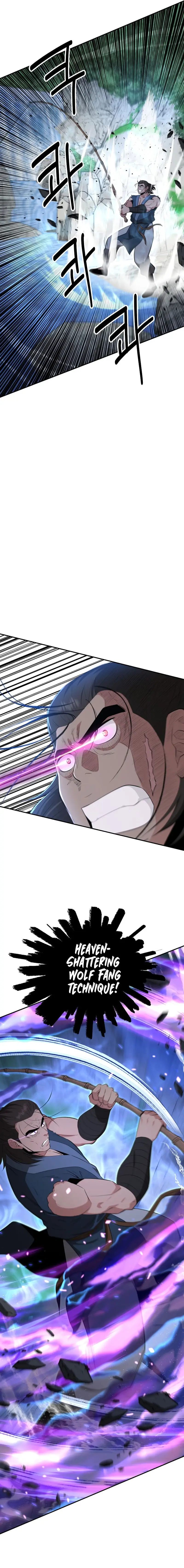 Read World's Best Gonryun Tavern EN Manga Online