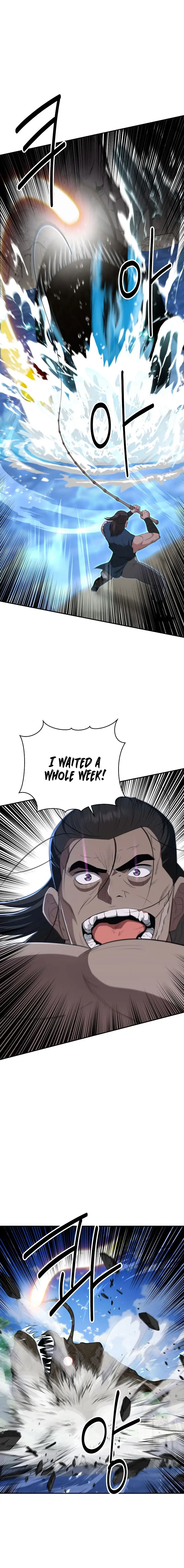 Read World's Best Gonryun Tavern EN Manga Online