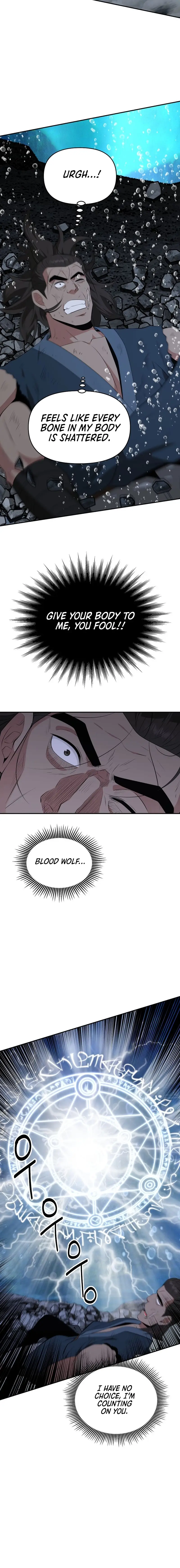 Read World's Best Gonryun Tavern EN Manga Online