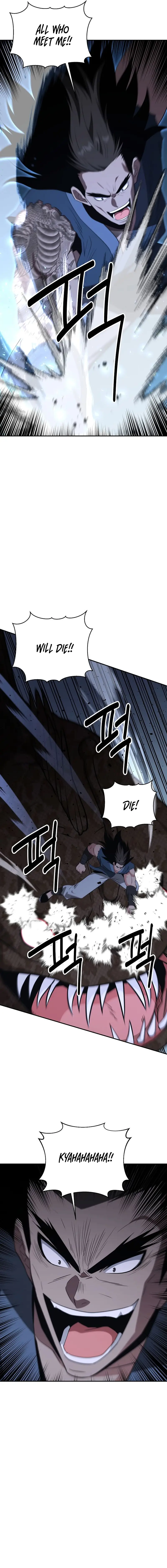 Read World's Best Gonryun Tavern EN Manga Online