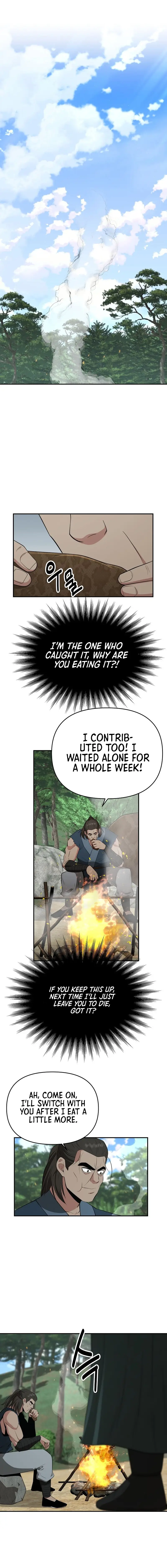 Read World's Best Gonryun Tavern EN Manga Online