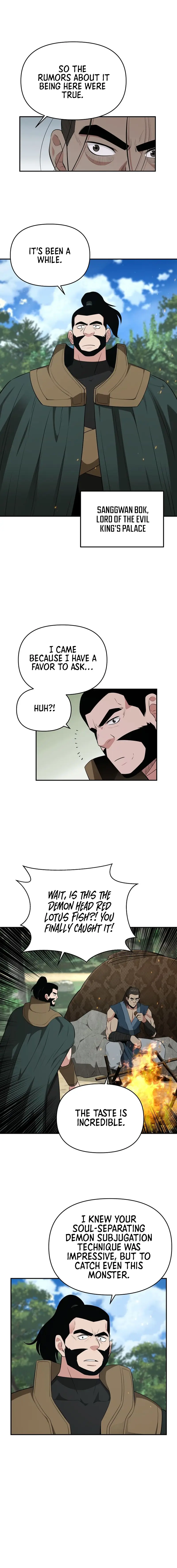 Read World's Best Gonryun Tavern EN Manga Online