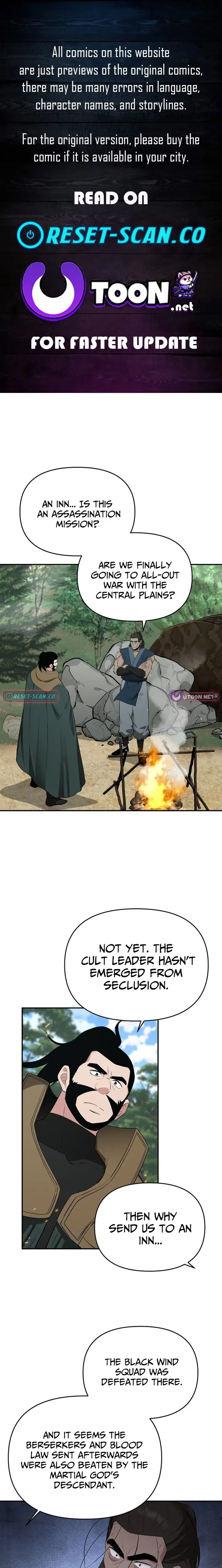 Read World's Best Gonryun Tavern EN Manga Online