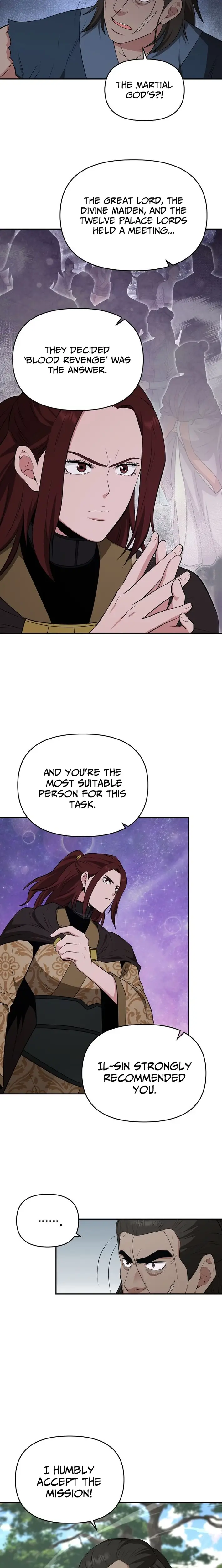 Read World's Best Gonryun Tavern EN Manga Online