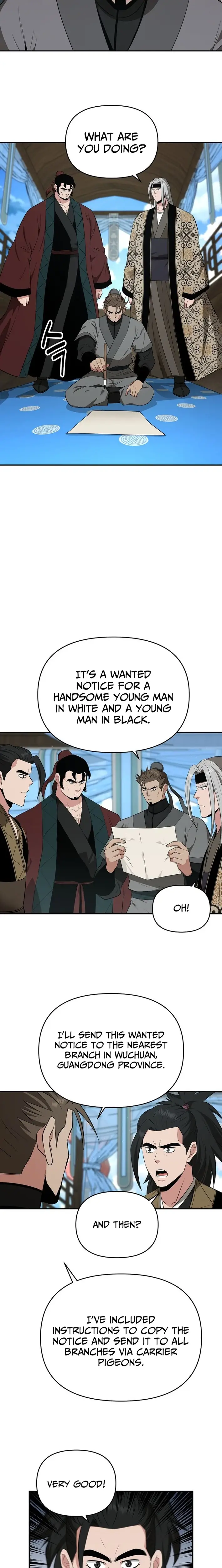 Read World's Best Gonryun Tavern EN Manga Online