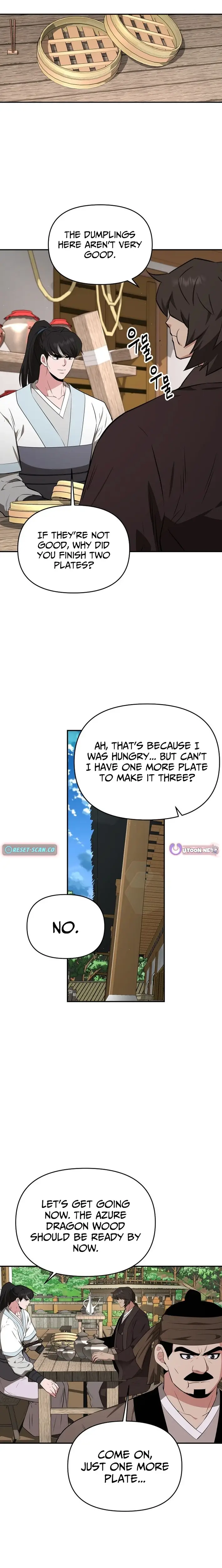 Read World's Best Gonryun Tavern EN Manga Online