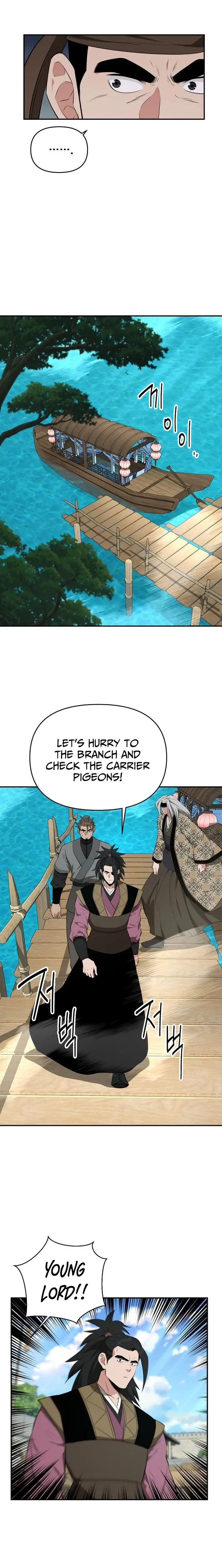 Read World's Best Gonryun Tavern EN Manga Online