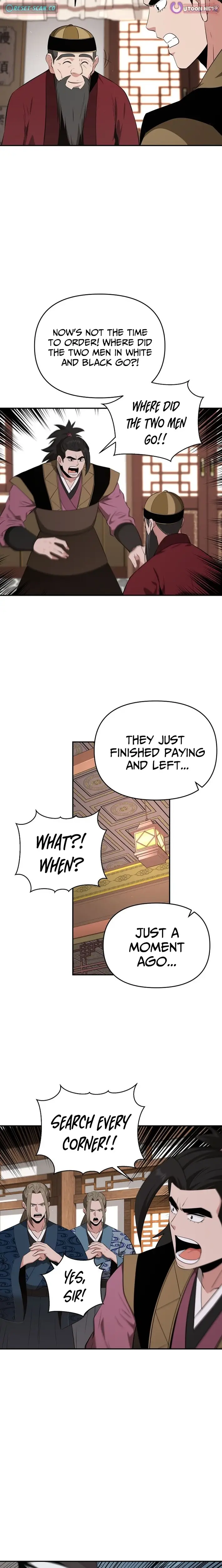 Read World's Best Gonryun Tavern EN Manga Online