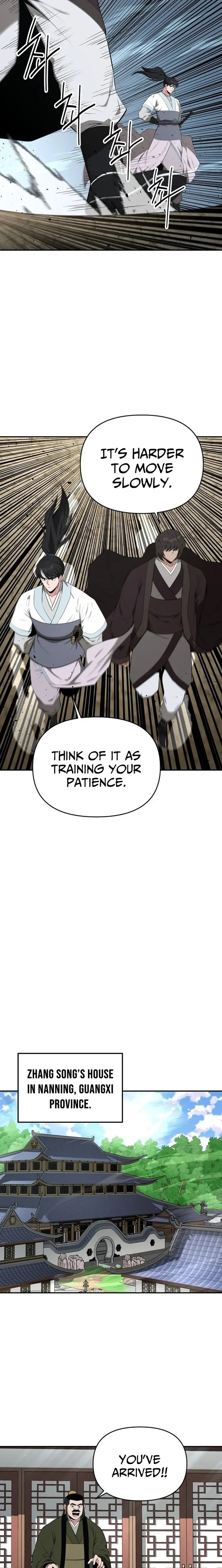 Read World's Best Gonryun Tavern EN Manga Online