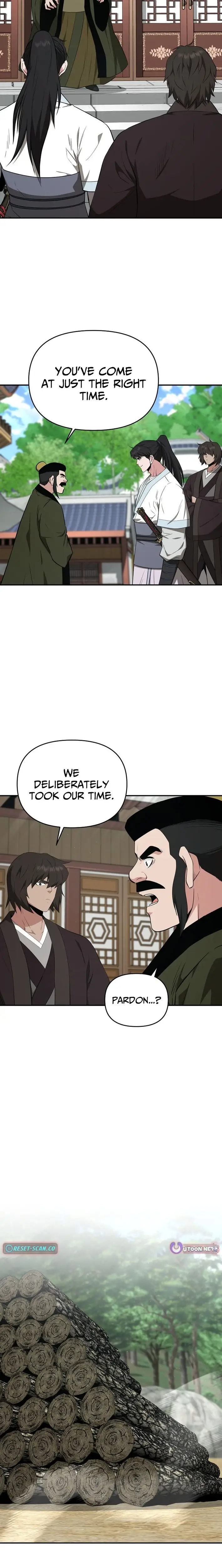 Read World's Best Gonryun Tavern EN Manga Online