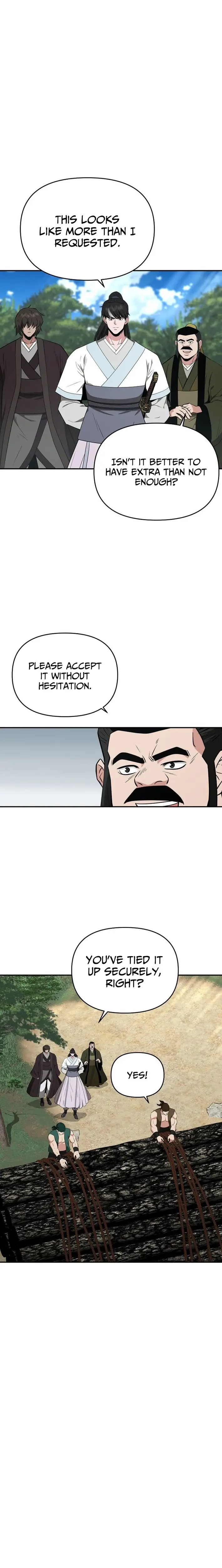 Read World's Best Gonryun Tavern EN Manga Online