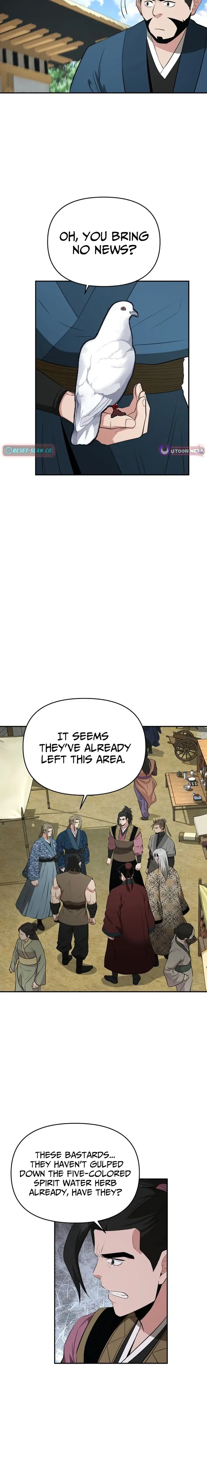 Read World's Best Gonryun Tavern EN Manga Online