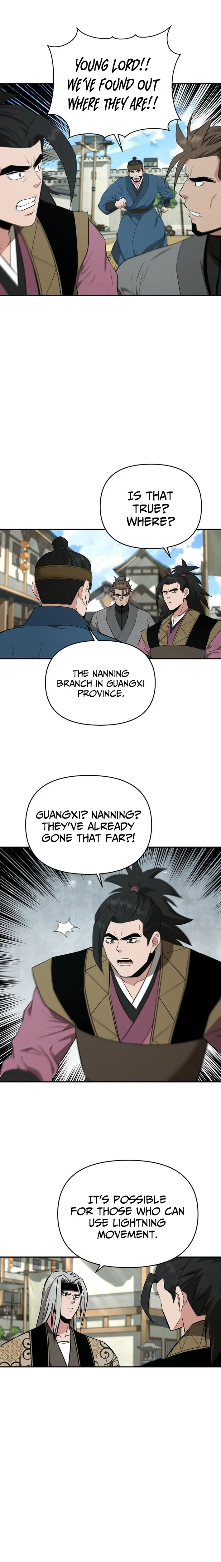 Read World's Best Gonryun Tavern EN Manga Online