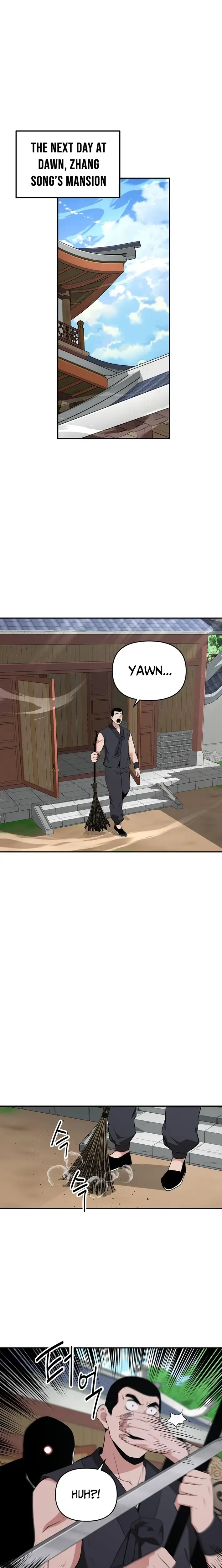 Read World's Best Gonryun Tavern EN Manga Online