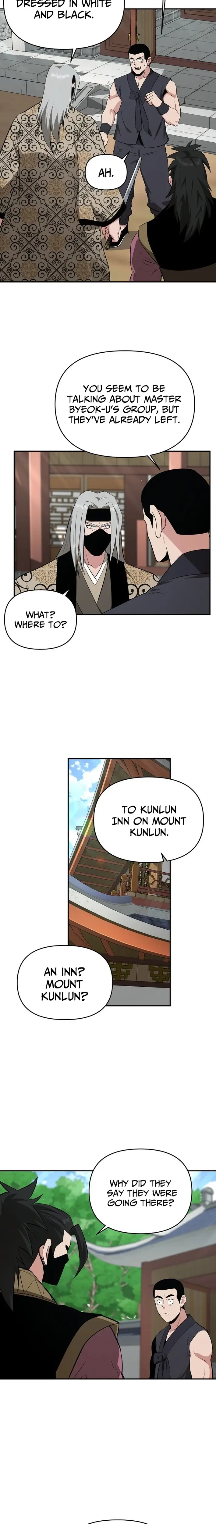 Read World's Best Gonryun Tavern EN Manga Online