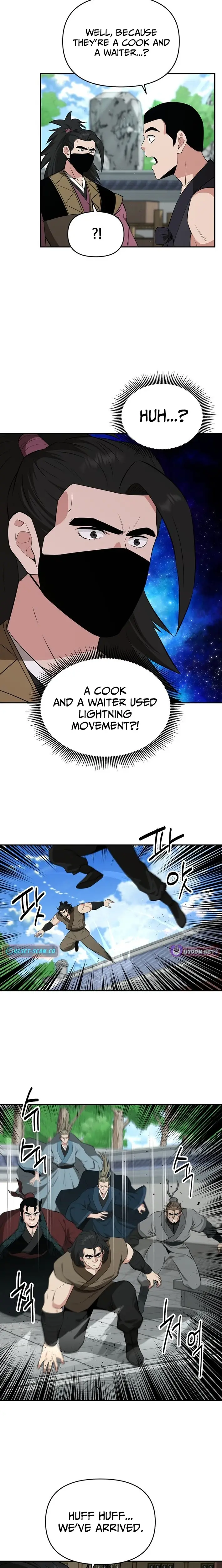 Read World's Best Gonryun Tavern EN Manga Online