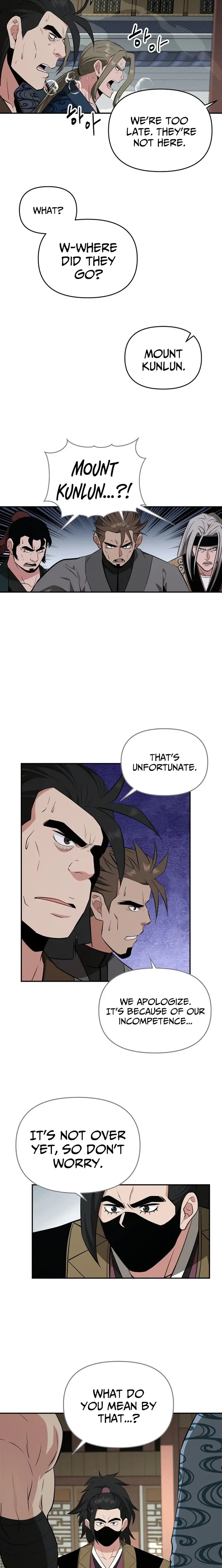 Read World's Best Gonryun Tavern EN Manga Online