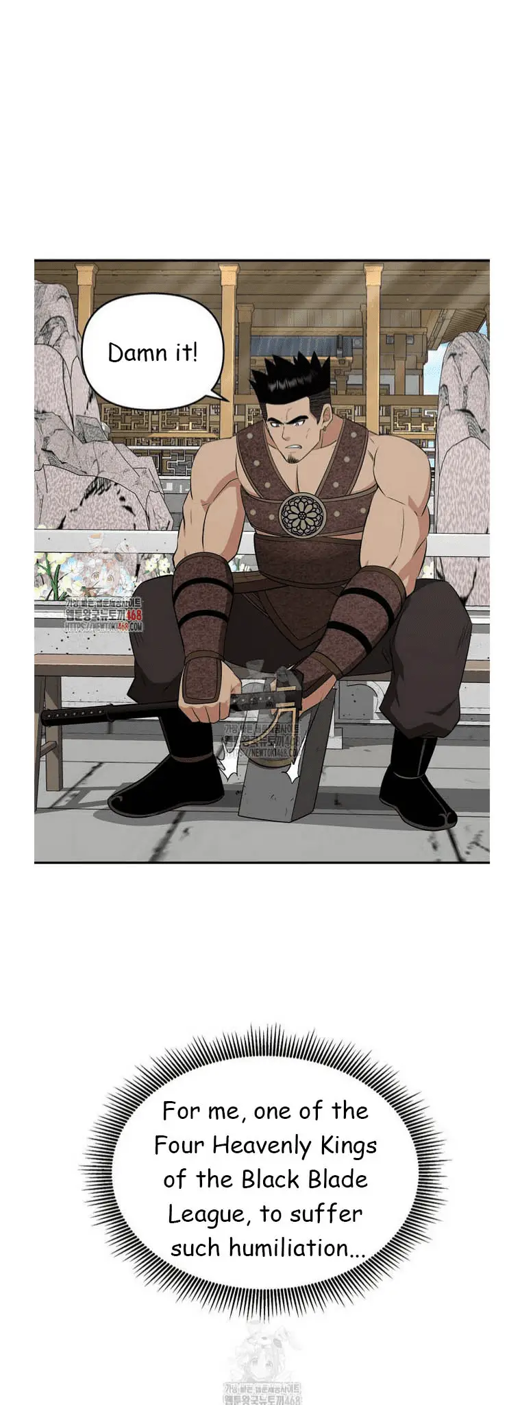 Read World's Best Gonryun Tavern EN Manga Online