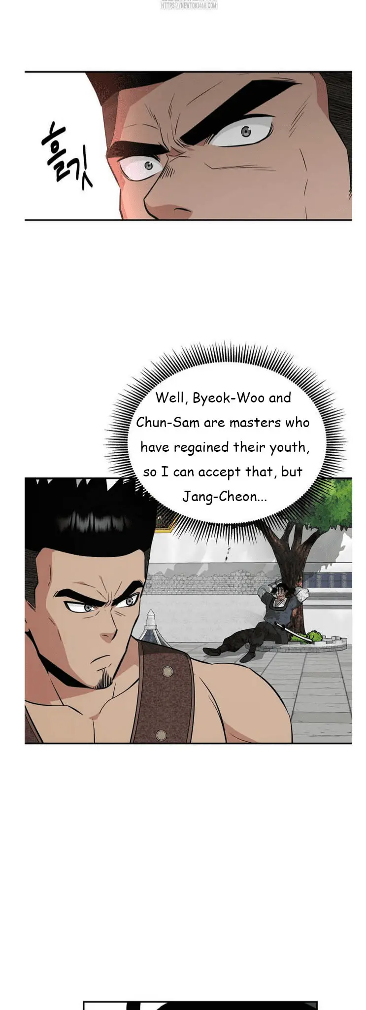 Read World's Best Gonryun Tavern EN Manga Online