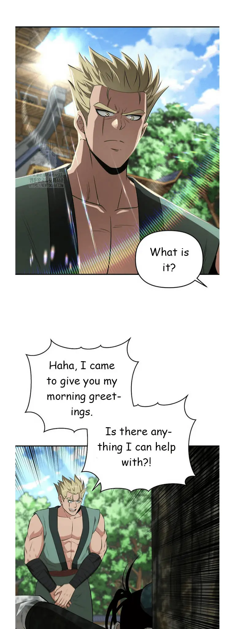 Read World's Best Gonryun Tavern EN Manga Online