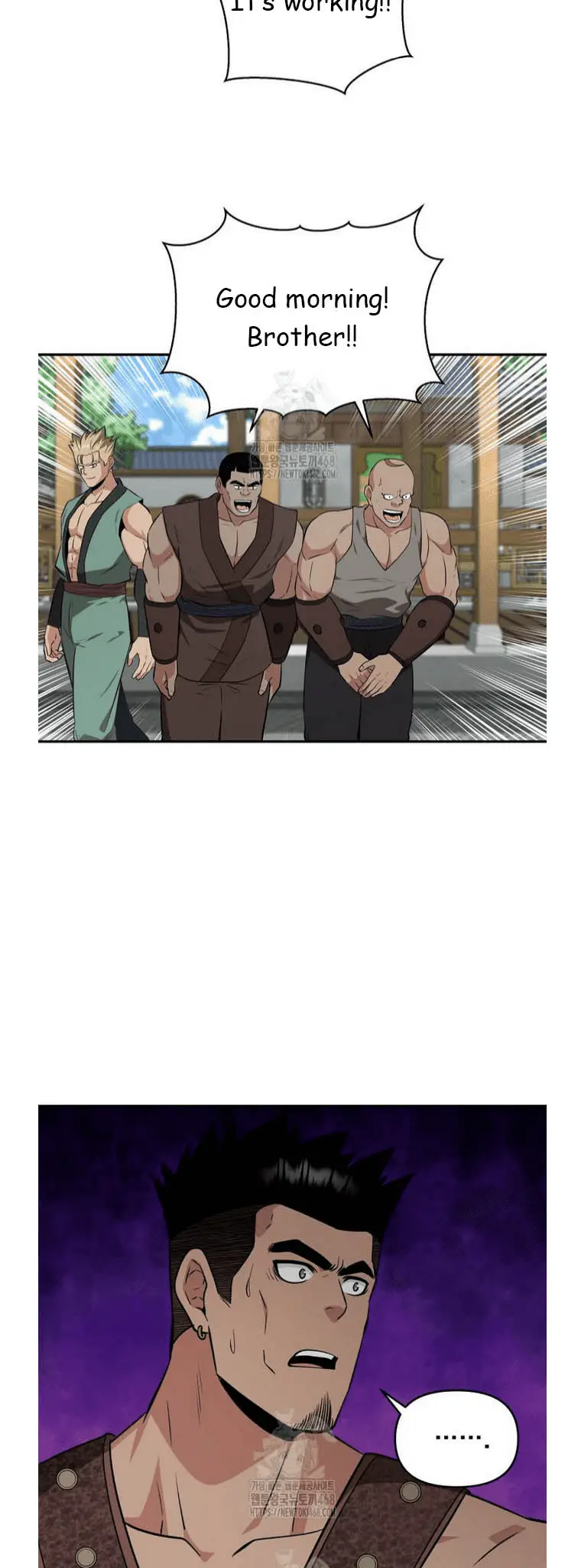 Read World's Best Gonryun Tavern EN Manga Online