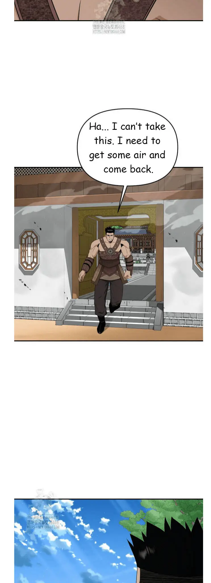 Read World's Best Gonryun Tavern EN Manga Online