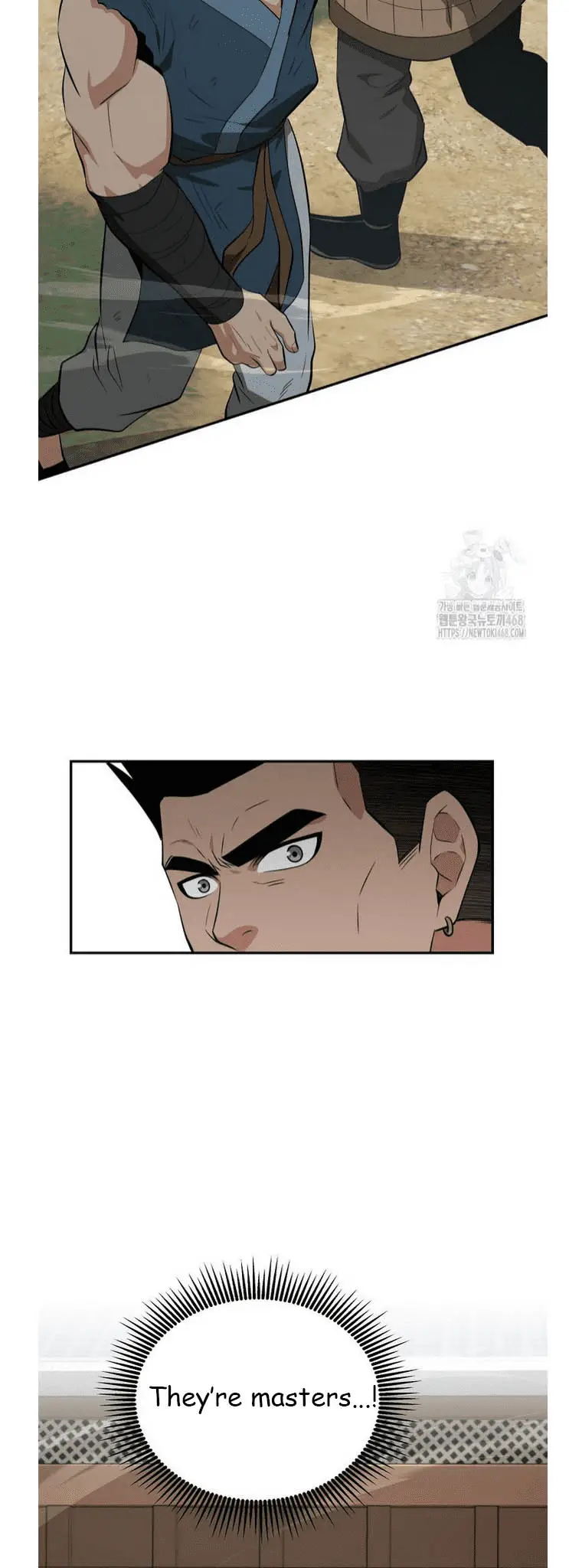 Read World's Best Gonryun Tavern EN Manga Online