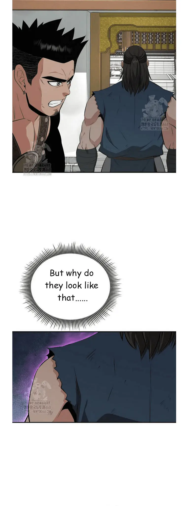 Read World's Best Gonryun Tavern EN Manga Online