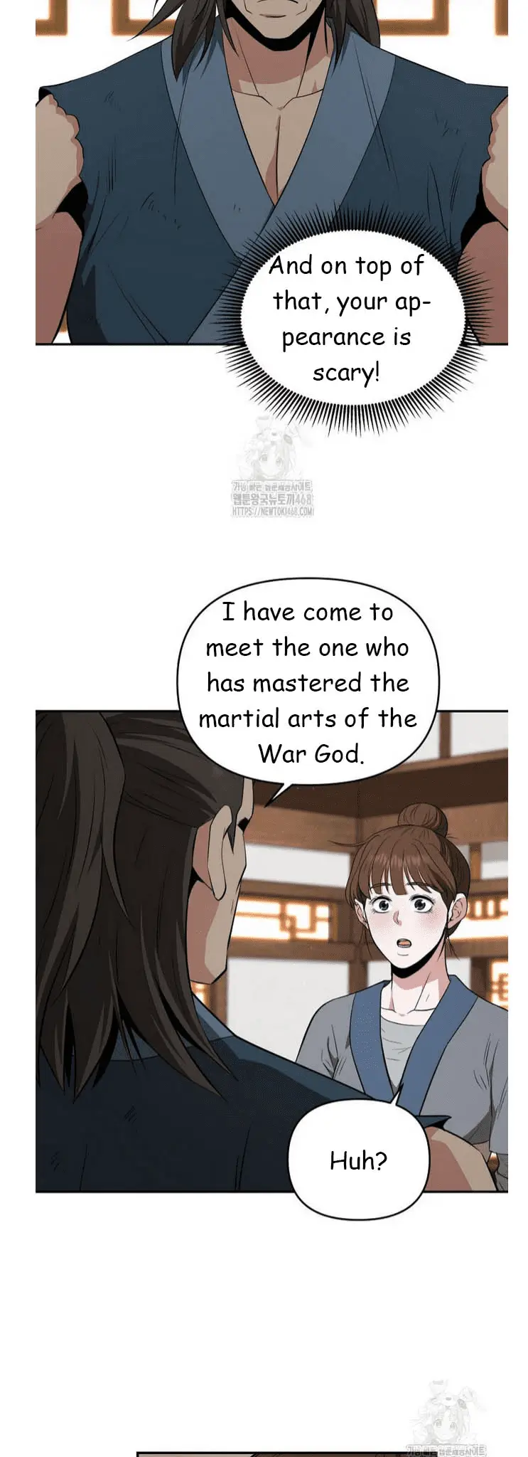 Read World's Best Gonryun Tavern EN Manga Online