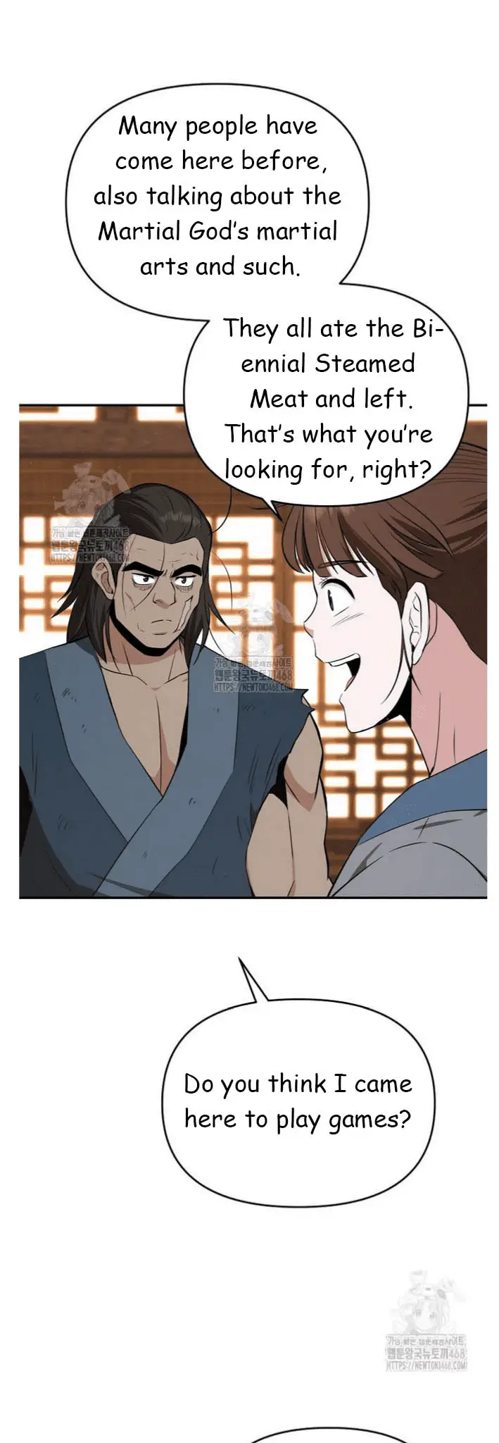 Read World's Best Gonryun Tavern EN Manga Online