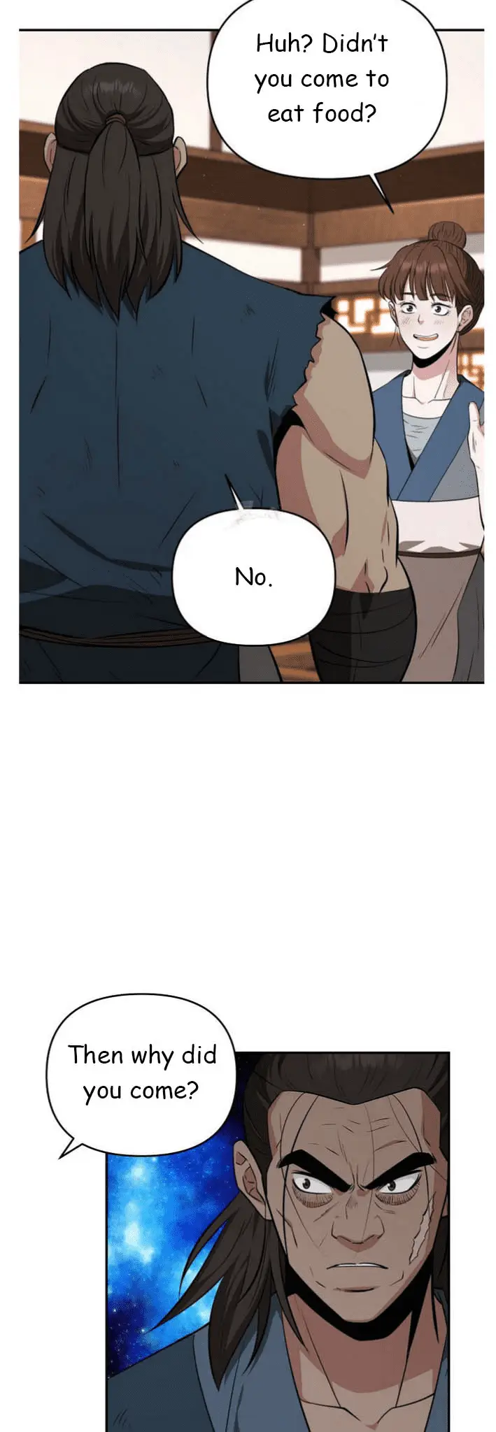 Read World's Best Gonryun Tavern EN Manga Online