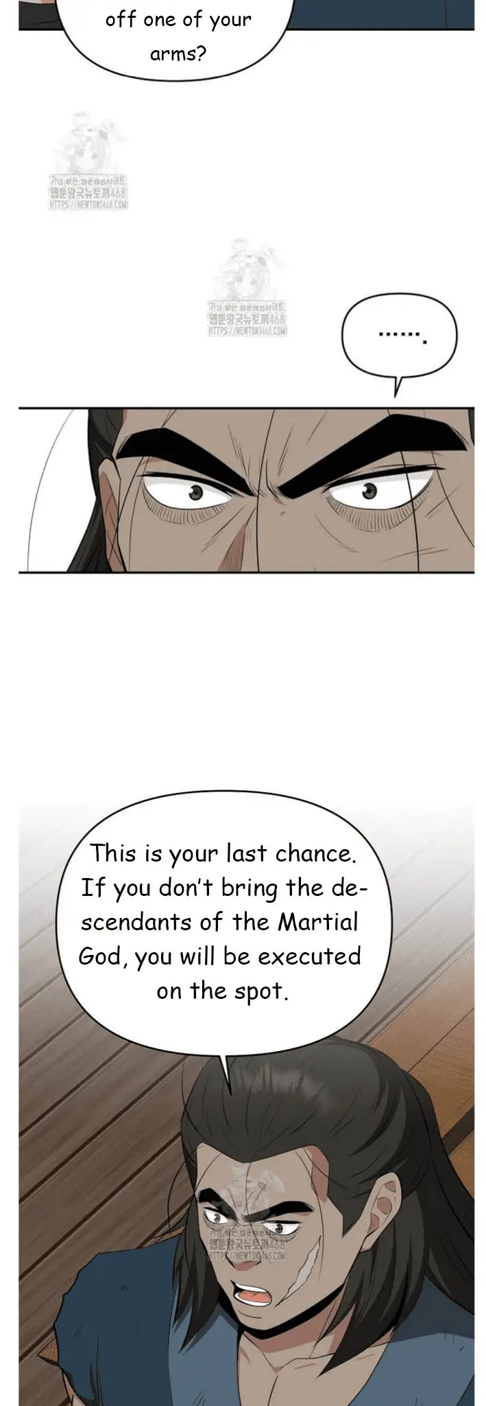 Read World's Best Gonryun Tavern EN Manga Online