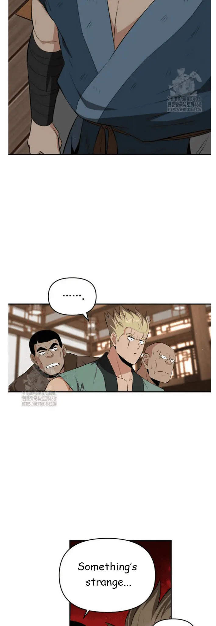 Read World's Best Gonryun Tavern EN Manga Online