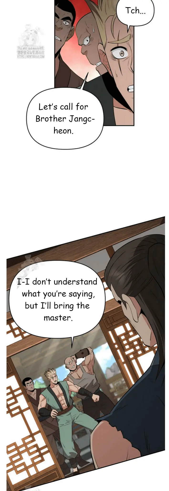 Read World's Best Gonryun Tavern EN Manga Online